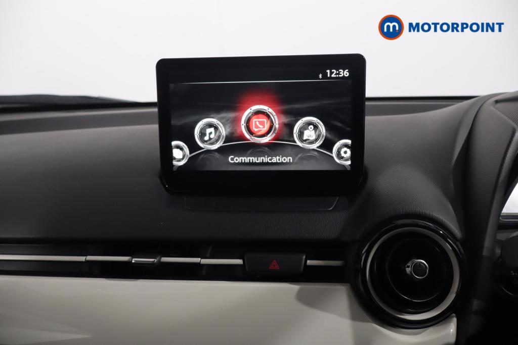 Mazda 2 Exclusive-Line Manual Petrol-Electric Hybrid Hatchback - Stock Number (1558477) - 2nd supplementary image