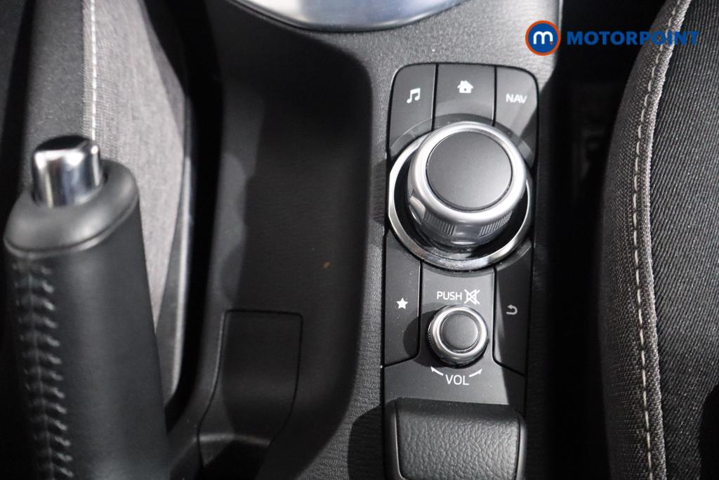 Mazda 2 Exclusive-Line Manual Petrol-Electric Hybrid Hatchback - Stock Number (1558477) - 5th supplementary image
