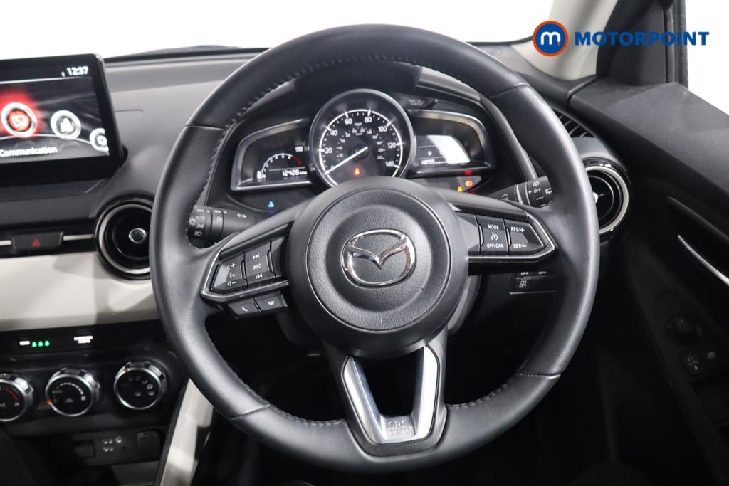 Mazda 2 Exclusive-Line Manual Petrol-Electric Hybrid Hatchback - Stock Number (1558477) - 7th supplementary image