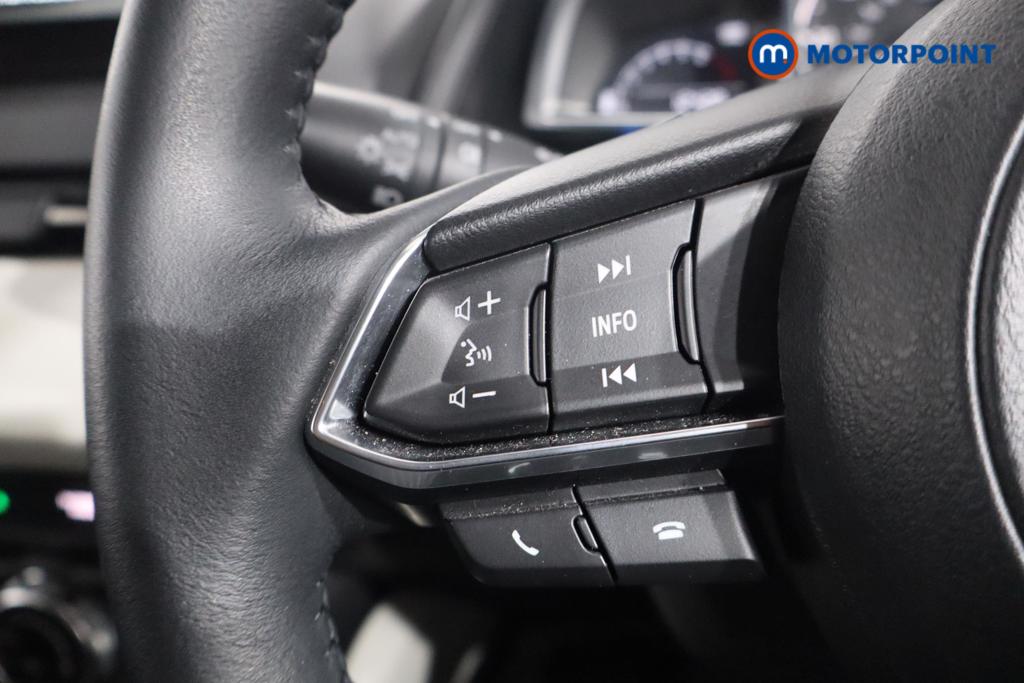 Mazda 2 Exclusive-Line Manual Petrol-Electric Hybrid Hatchback - Stock Number (1558477) - 8th supplementary image