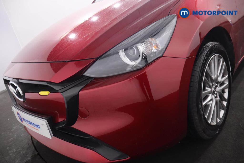 Mazda 2 Exclusive-Line Manual Petrol-Electric Hybrid Hatchback - Stock Number (1558477) - 15th supplementary image