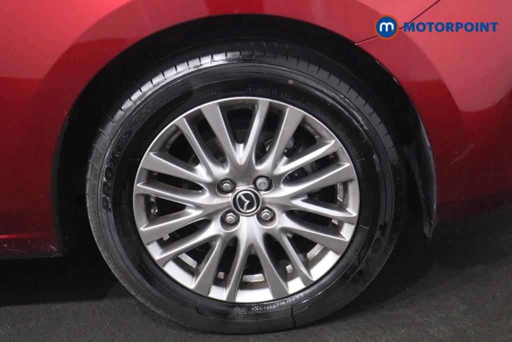 Mazda 2 Exclusive-Line Manual Petrol-Electric Hybrid Hatchback - Stock Number (1558477) - 22nd supplementary image