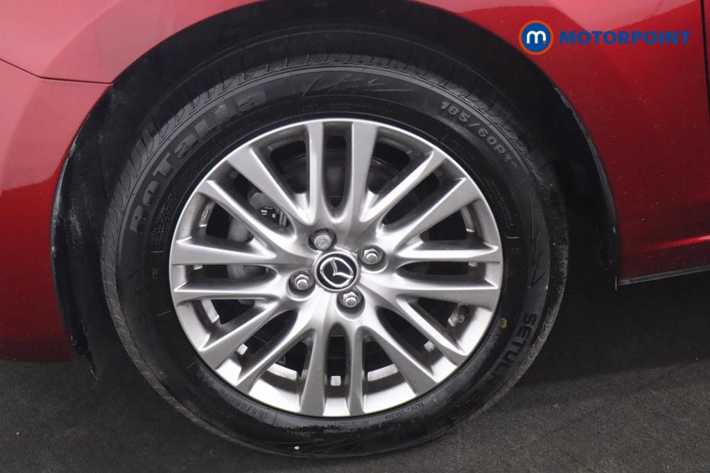 Mazda 2 Exclusive-Line Manual Petrol-Electric Hybrid Hatchback - Stock Number (1558477) - 23rd supplementary image