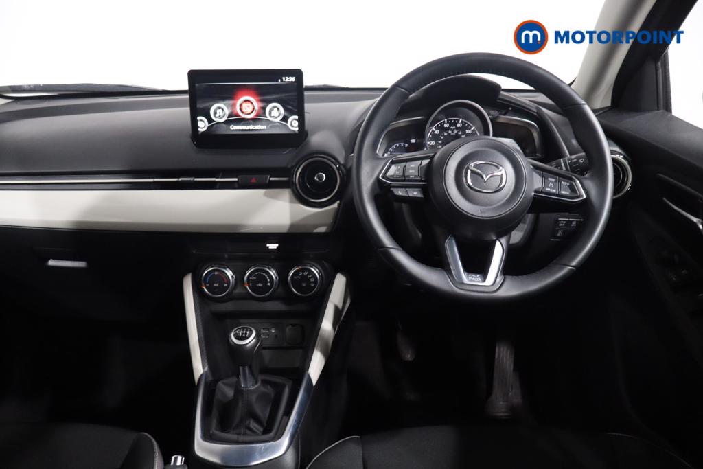 Mazda 2 Exclusive-Line Manual Petrol-Electric Hybrid Hatchback - Stock Number (1558477) - 1st supplementary image