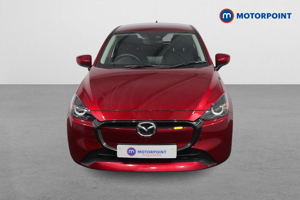 Mazda 2 Exclusive-Line Manual Petrol-Electric Hybrid Hatchback - Stock Number (1558477) - Front bumper