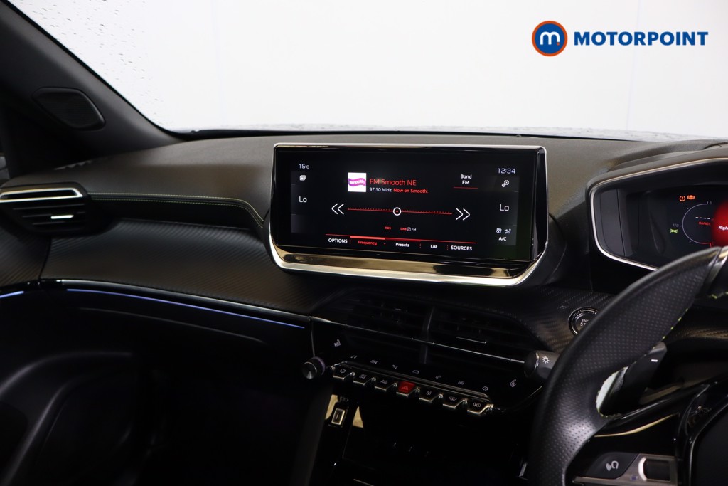Peugeot 2008 Gt Premium Automatic Petrol SUV - Stock Number (1558504) - 3rd supplementary image