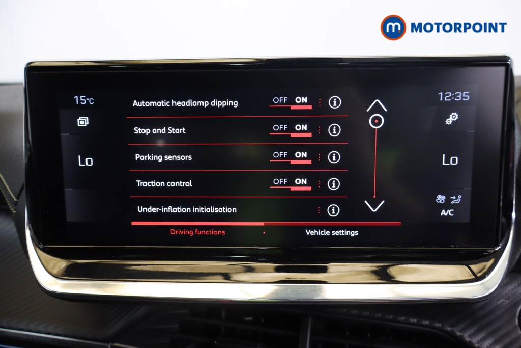 Peugeot 2008 Gt Premium Automatic Petrol SUV - Stock Number (1558504) - 7th supplementary image