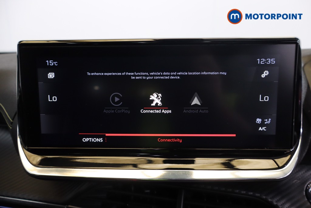 Peugeot 2008 Gt Premium Automatic Petrol SUV - Stock Number (1558504) - 9th supplementary image