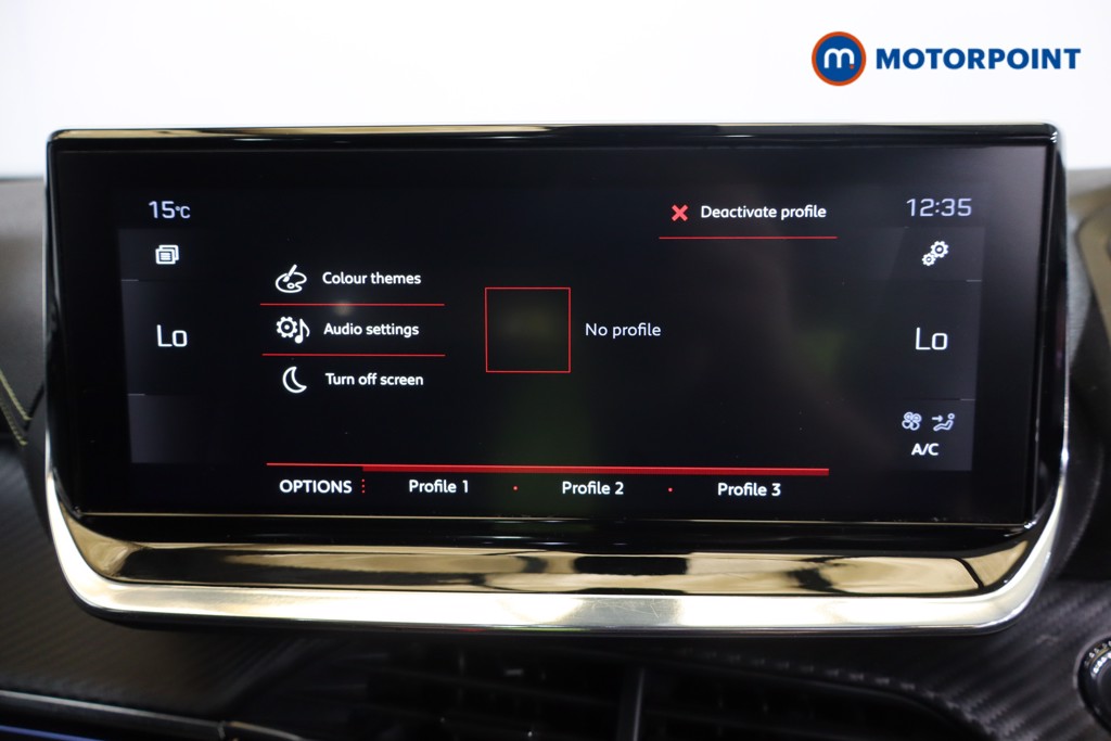 Peugeot 2008 Gt Premium Automatic Petrol SUV - Stock Number (1558504) - 10th supplementary image
