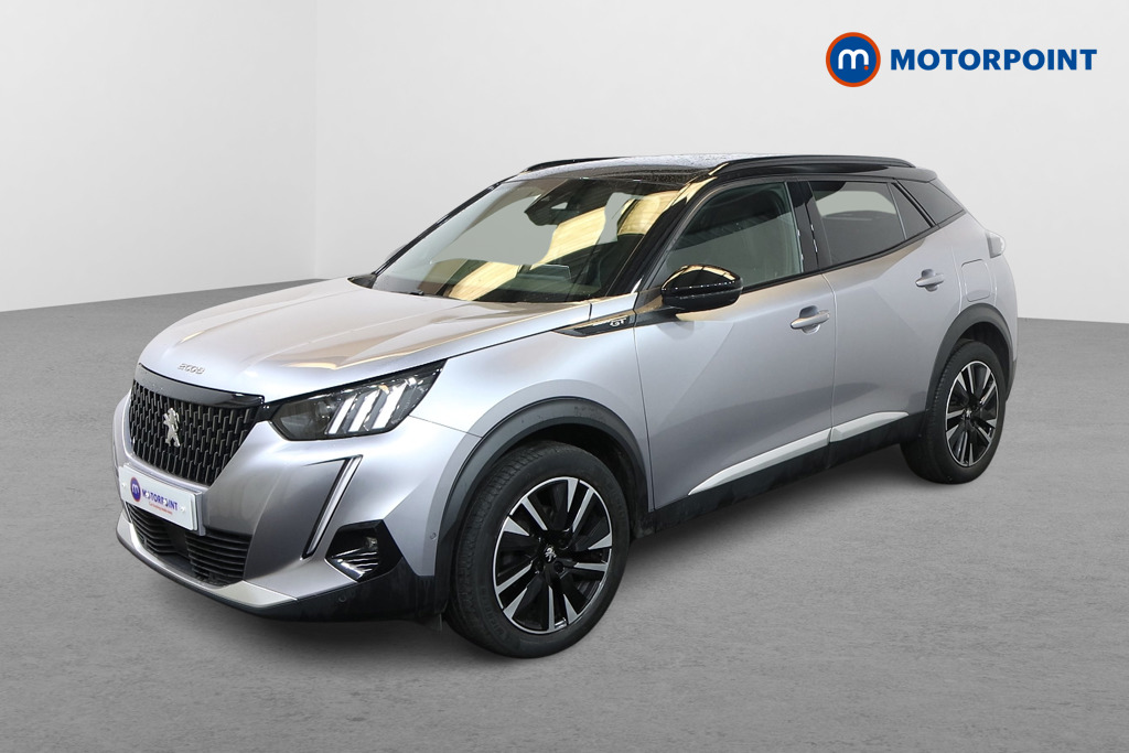 Peugeot 2008 Gt Premium Automatic Petrol SUV - Stock Number (1558504) - Passenger side front corner
