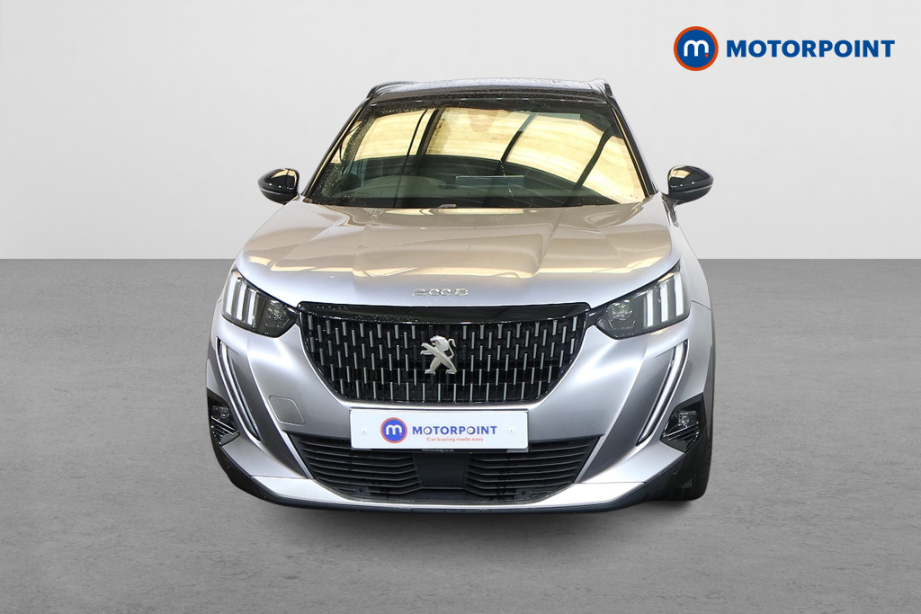 Peugeot 2008 Gt Premium Automatic Petrol SUV - Stock Number (1558504) - Front bumper