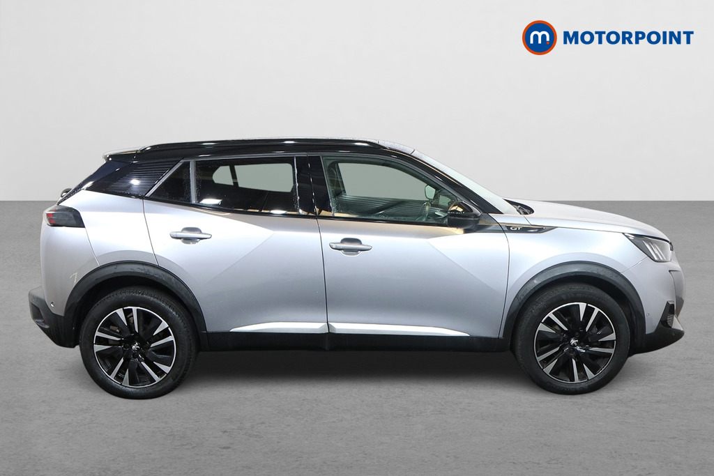 Peugeot 2008 Gt Premium Automatic Petrol SUV - Stock Number (1558504) - Drivers side