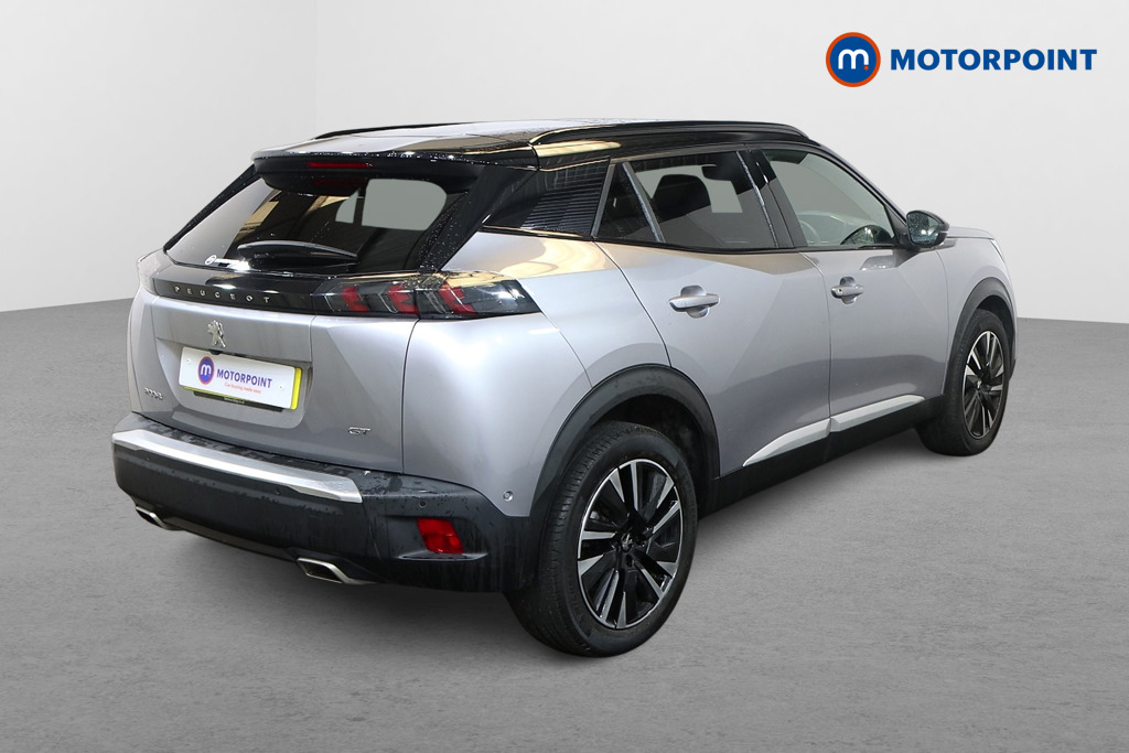 Peugeot 2008 Gt Premium Automatic Petrol SUV - Stock Number (1558504) - Drivers side rear corner