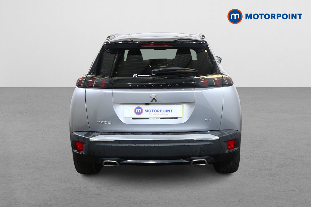 Peugeot 2008 Gt Premium Automatic Petrol SUV - Stock Number (1558504) - Rear bumper