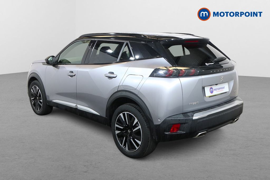Peugeot 2008 Gt Premium Automatic Petrol SUV - Stock Number (1558504) - Passenger side rear corner