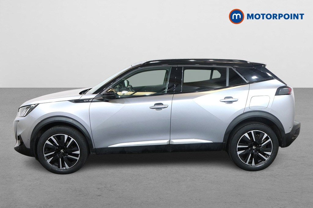 Peugeot 2008 Gt Premium Automatic Petrol SUV - Stock Number (1558504) - Passenger side
