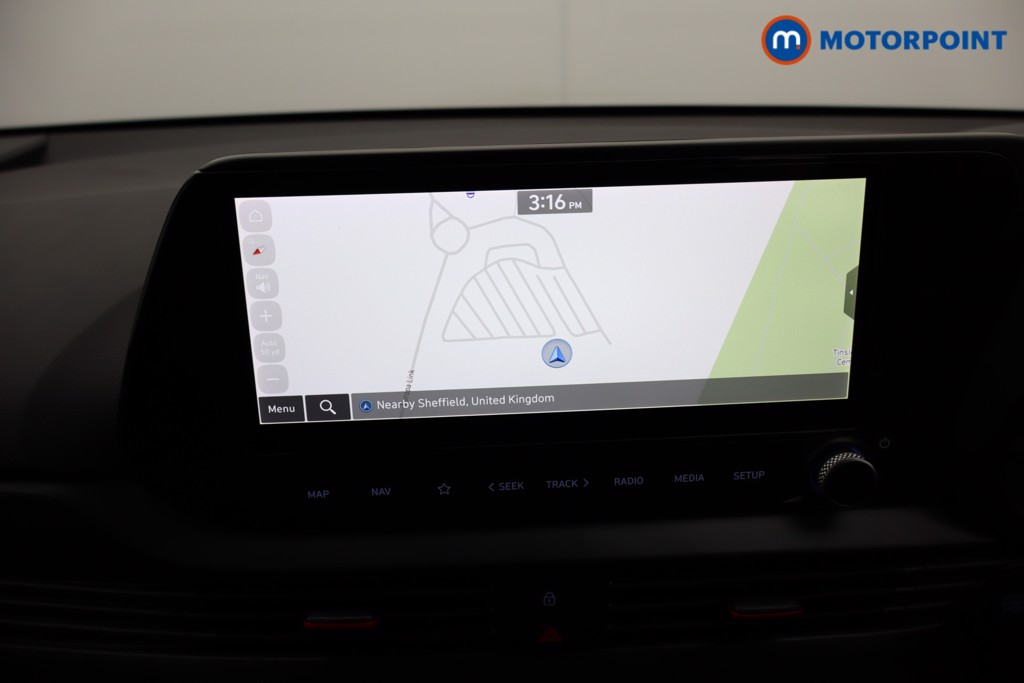 Hyundai I20 N Line Automatic Petrol Hatchback - Stock Number (1558634) - 2nd supplementary image