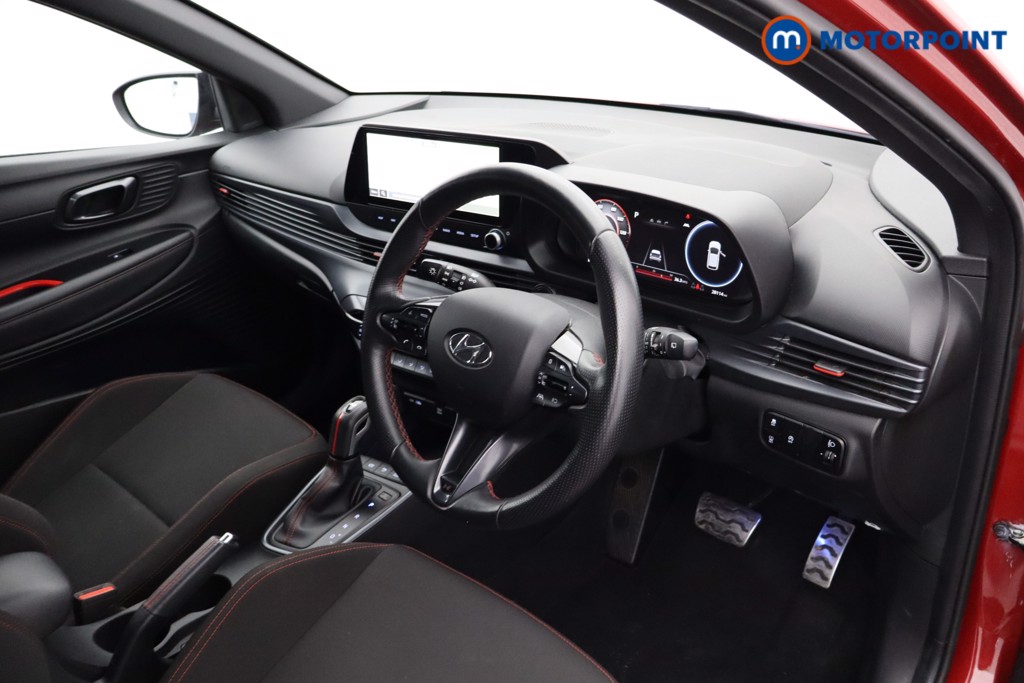 Hyundai I20 N Line Automatic Petrol Hatchback - Stock Number (1558634) - 4th supplementary image