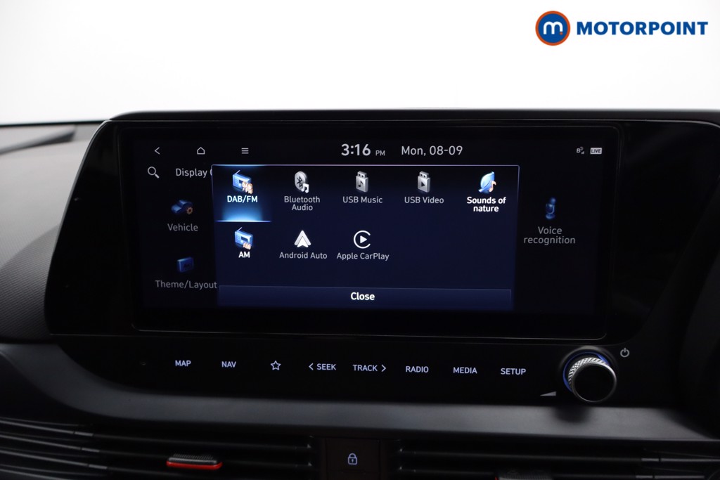 Hyundai I20 N Line Automatic Petrol Hatchback - Stock Number (1558634) - 7th supplementary image