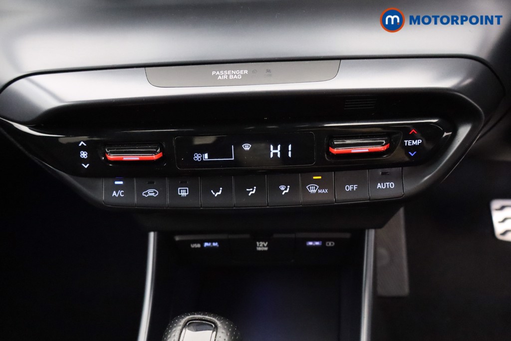 Hyundai I20 N Line Automatic Petrol Hatchback - Stock Number (1558634) - 10th supplementary image