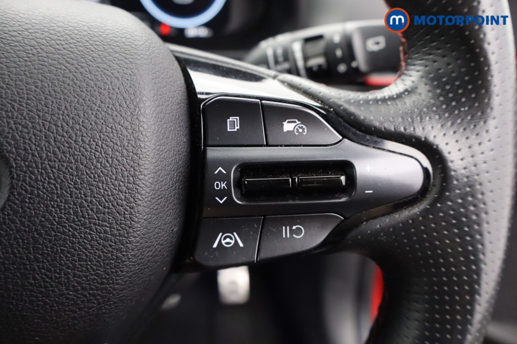 Hyundai I20 N Line Automatic Petrol Hatchback - Stock Number (1558634) - 14th supplementary image
