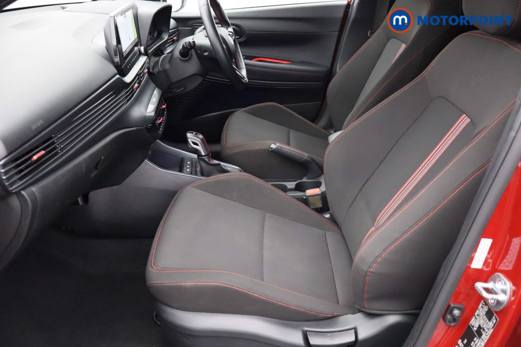 Hyundai I20 N Line Automatic Petrol Hatchback - Stock Number (1558634) - 22nd supplementary image