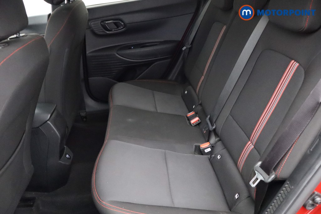 Hyundai I20 N Line Automatic Petrol Hatchback - Stock Number (1558634) - 23rd supplementary image