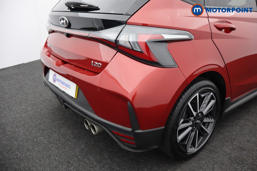 Hyundai I20 N Line Automatic Petrol Hatchback - Stock Number (1558634) - 26th supplementary image