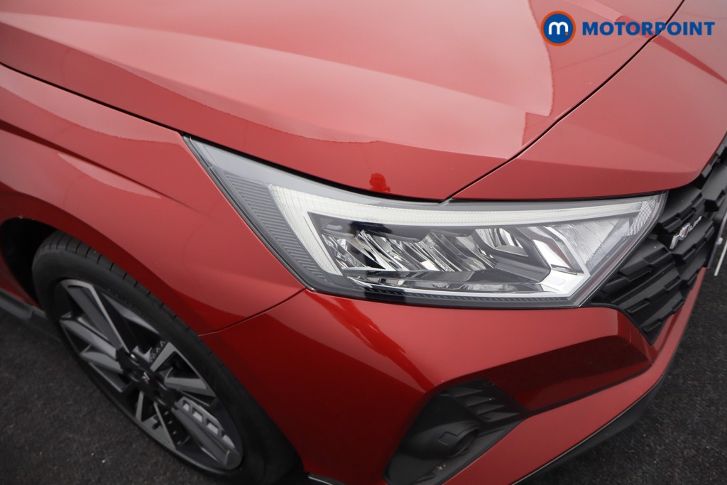 Hyundai I20 N Line Automatic Petrol Hatchback - Stock Number (1558634) - 27th supplementary image