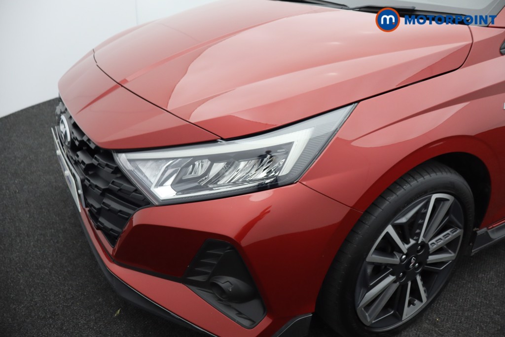 Hyundai I20 N Line Automatic Petrol Hatchback - Stock Number (1558634) - 28th supplementary image