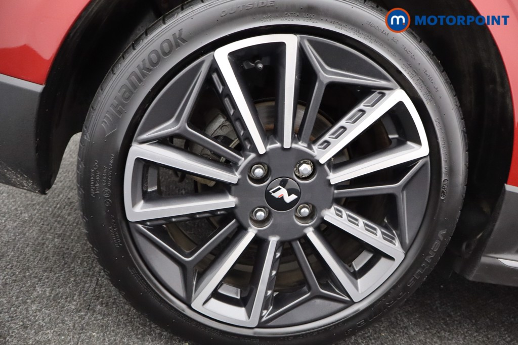 Hyundai I20 N Line Automatic Petrol Hatchback - Stock Number (1558634) - 31st supplementary image