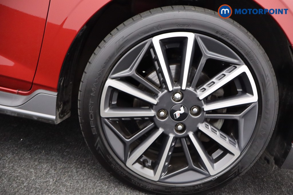 Hyundai I20 N Line Automatic Petrol Hatchback - Stock Number (1558634) - 32nd supplementary image