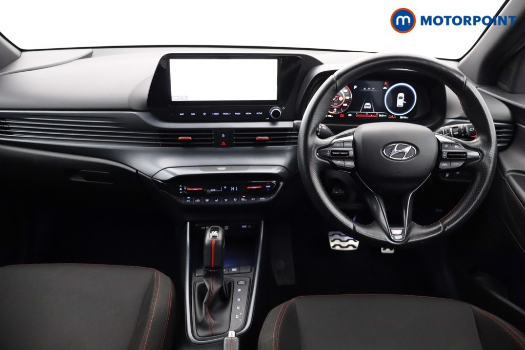 Hyundai I20 N Line Automatic Petrol Hatchback - Stock Number (1558634) - 1st supplementary image