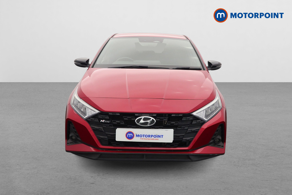 Hyundai I20 N Line Automatic Petrol Hatchback - Stock Number (1558634) - Front bumper