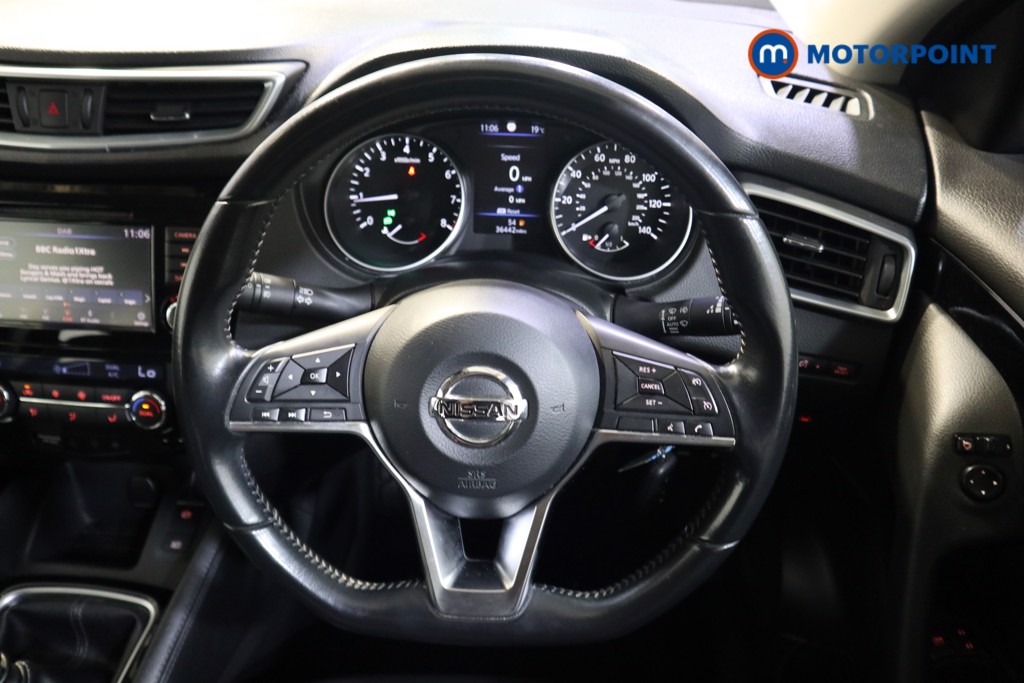 Nissan Qashqai Acenta Premium Manual Petrol SUV - Stock Number (1559430) - 2nd supplementary image