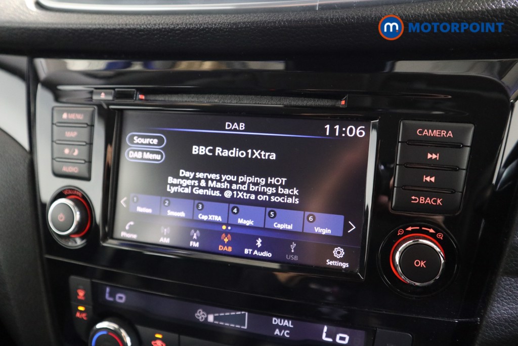 Nissan Qashqai Acenta Premium Manual Petrol SUV - Stock Number (1559430) - 6th supplementary image