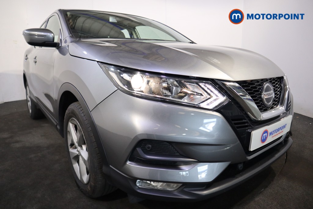 Nissan Qashqai Acenta Premium Manual Petrol SUV - Stock Number (1559430) - 25th supplementary image