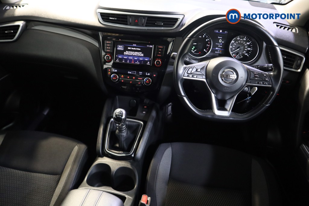 Nissan Qashqai Acenta Premium Manual Petrol SUV - Stock Number (1559430) - 1st supplementary image