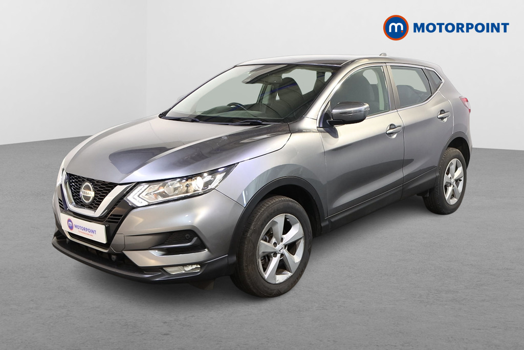 Nissan Qashqai Acenta Premium Manual Petrol SUV - Stock Number (1559430) - Passenger side front corner