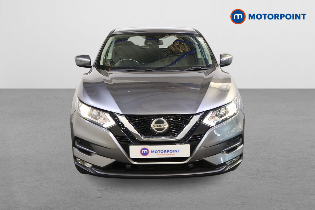 Nissan Qashqai Acenta Premium Manual Petrol SUV - Stock Number (1559430) - Front bumper