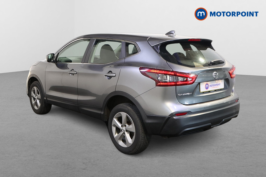 Nissan Qashqai Acenta Premium Manual Petrol SUV - Stock Number (1559430) - Passenger side rear corner