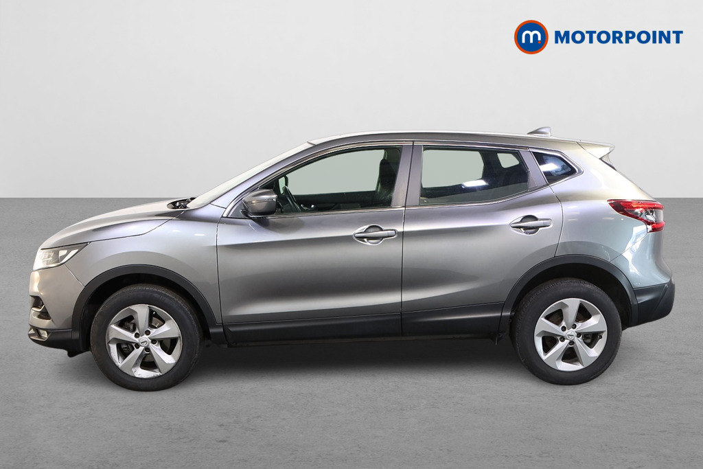 Nissan Qashqai Acenta Premium Manual Petrol SUV - Stock Number (1559430) - Passenger side