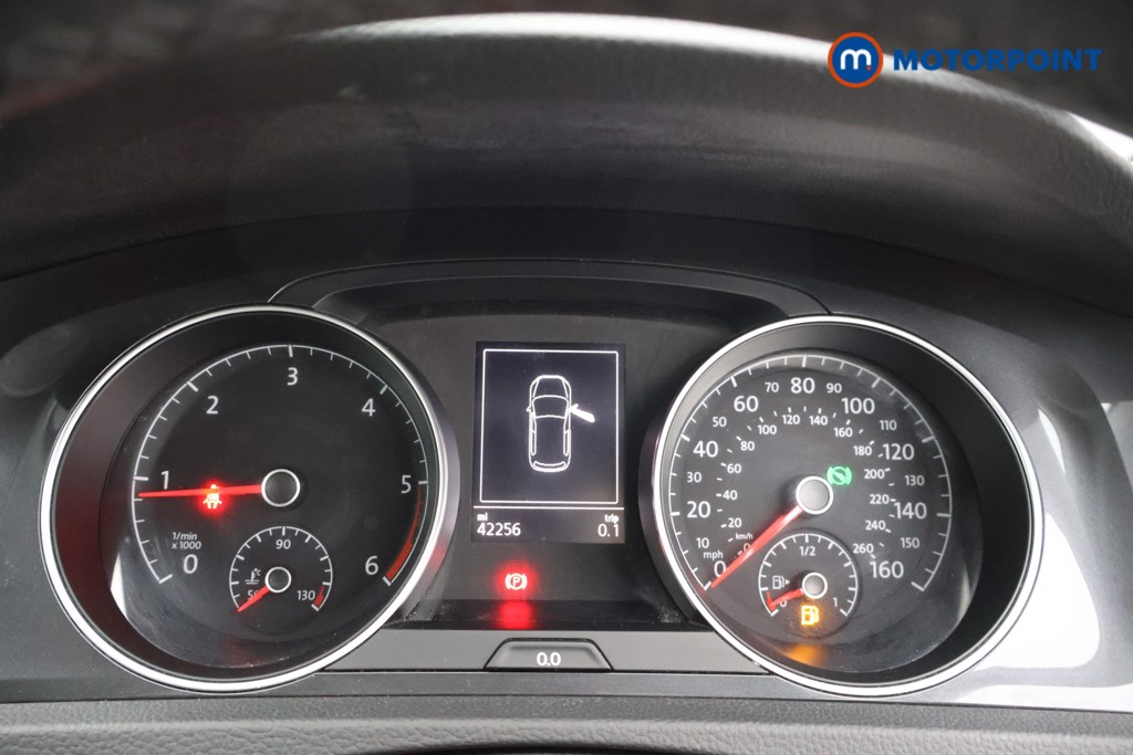 Volkswagen Golf SE Automatic Diesel Hatchback - Stock Number (1560057) - 4th supplementary image