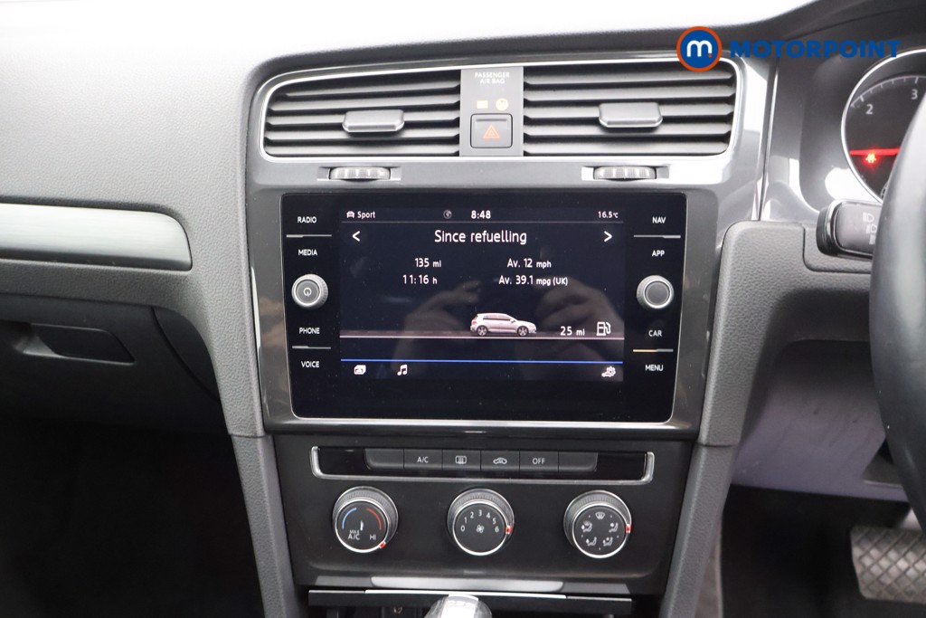 Volkswagen Golf SE Automatic Diesel Hatchback - Stock Number (1560057) - 5th supplementary image