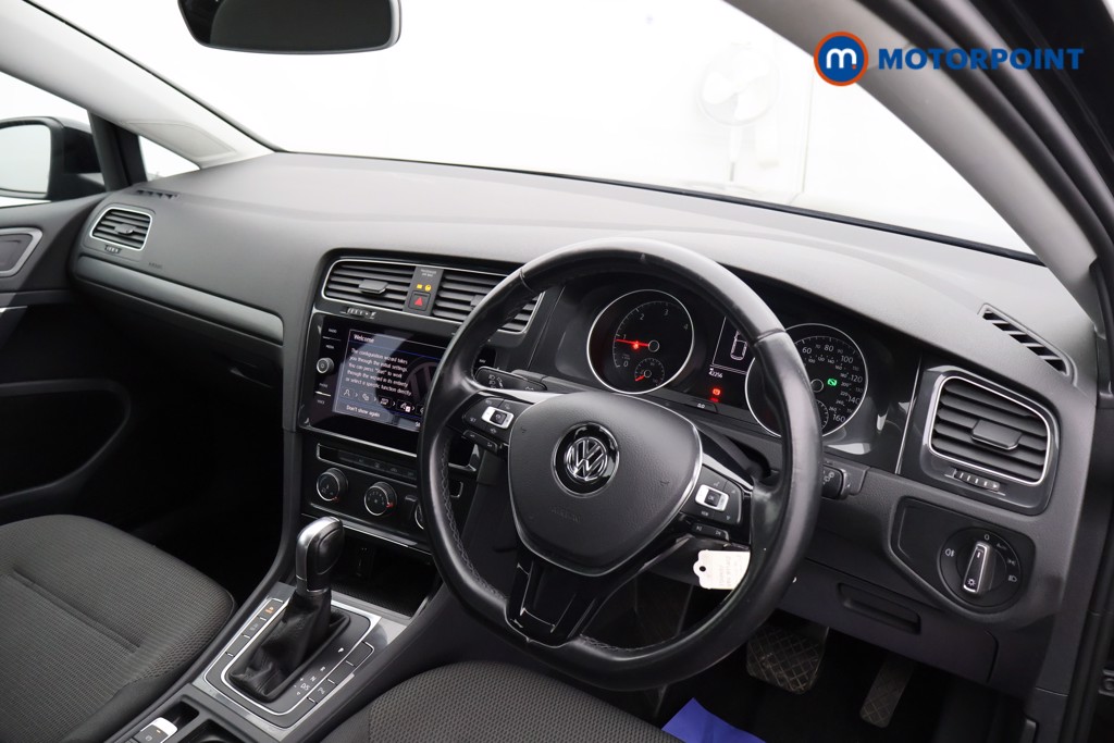 Volkswagen Golf SE Automatic Diesel Hatchback - Stock Number (1560057) - 10th supplementary image