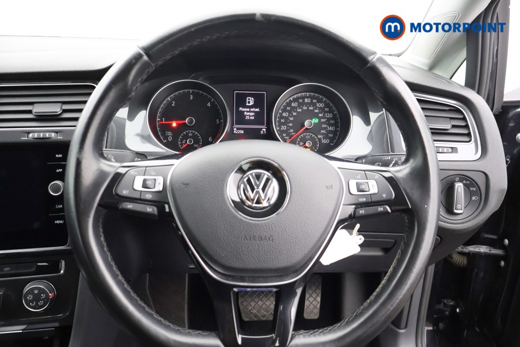 Volkswagen Golf SE Automatic Diesel Hatchback - Stock Number (1560057) - 1st supplementary image