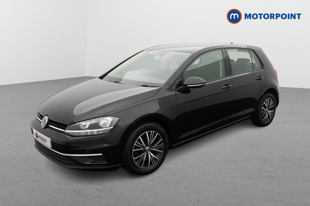 Volkswagen Golf SE Automatic Diesel Hatchback - Stock Number (1560057) - Passenger side front corner
