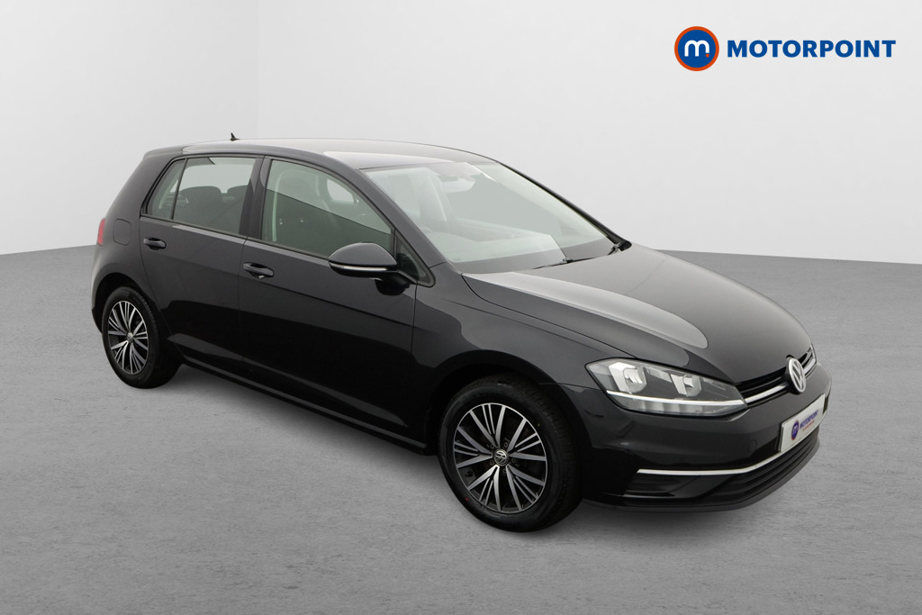 Volkswagen Golf SE Automatic Diesel Hatchback - Stock Number (1560057) - Drivers side front corner