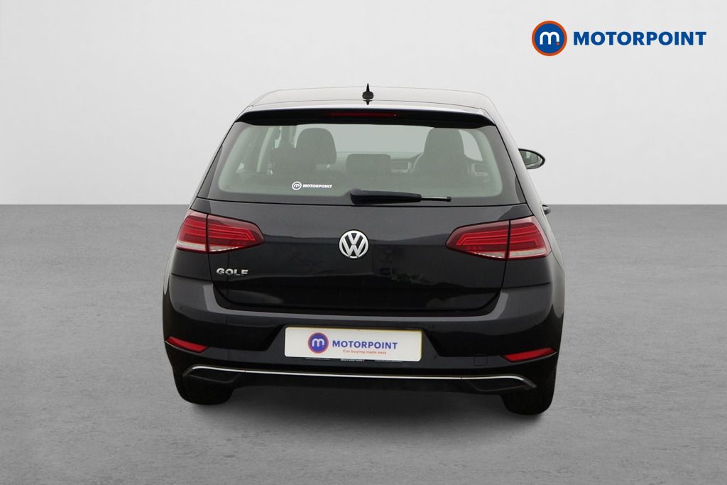 Volkswagen Golf SE Automatic Diesel Hatchback - Stock Number (1560057) - Rear bumper