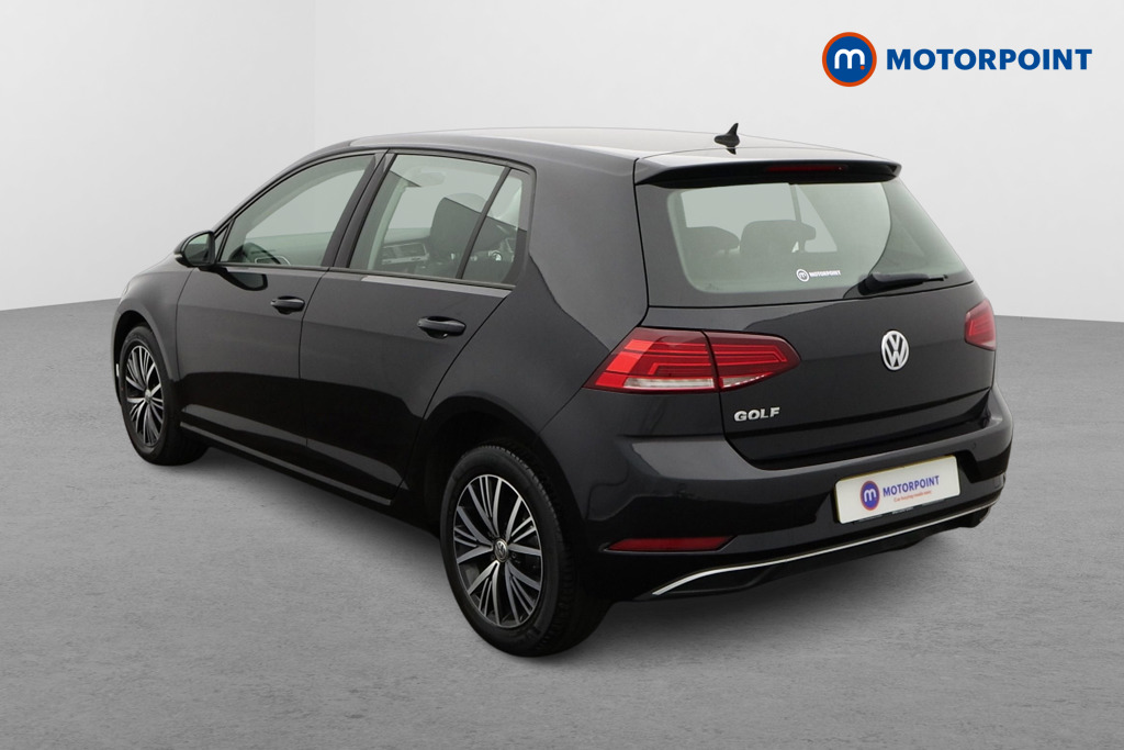Volkswagen Golf SE Automatic Diesel Hatchback - Stock Number (1560057) - Passenger side rear corner